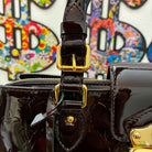Louis Vuitton Melrose Avenue Vernis