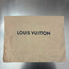 Louis Vuitton Melrose Avenue Vernis