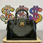 Louis Vuitton Melrose Avenue Vernis
