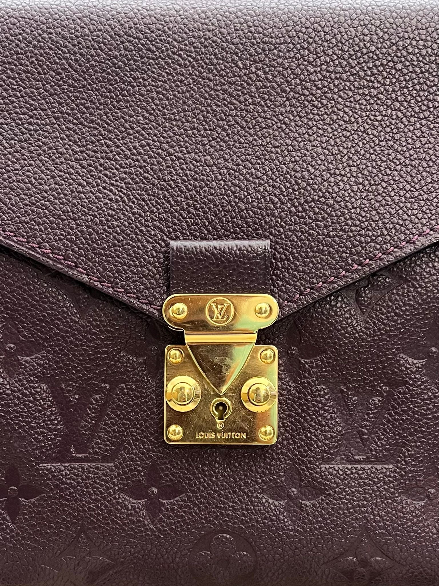 Louis Vuitton Metis Hobo Empreinte