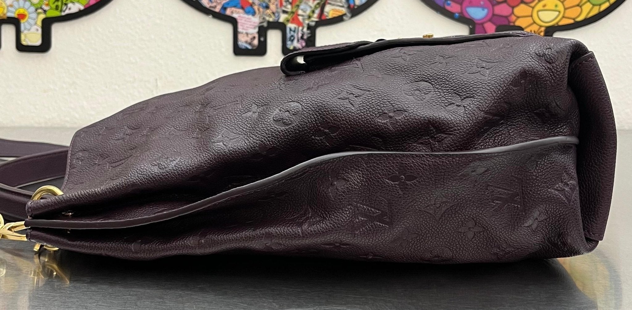 Louis Vuitton Metis Hobo Empreinte