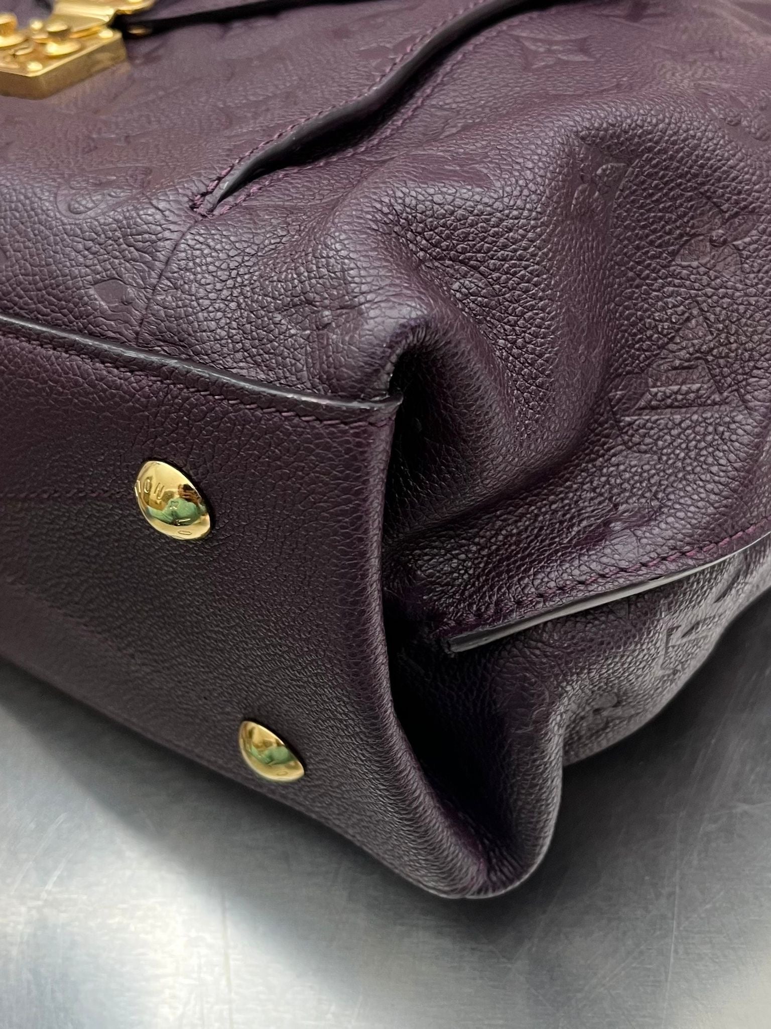 Louis Vuitton Metis Hobo Empreinte