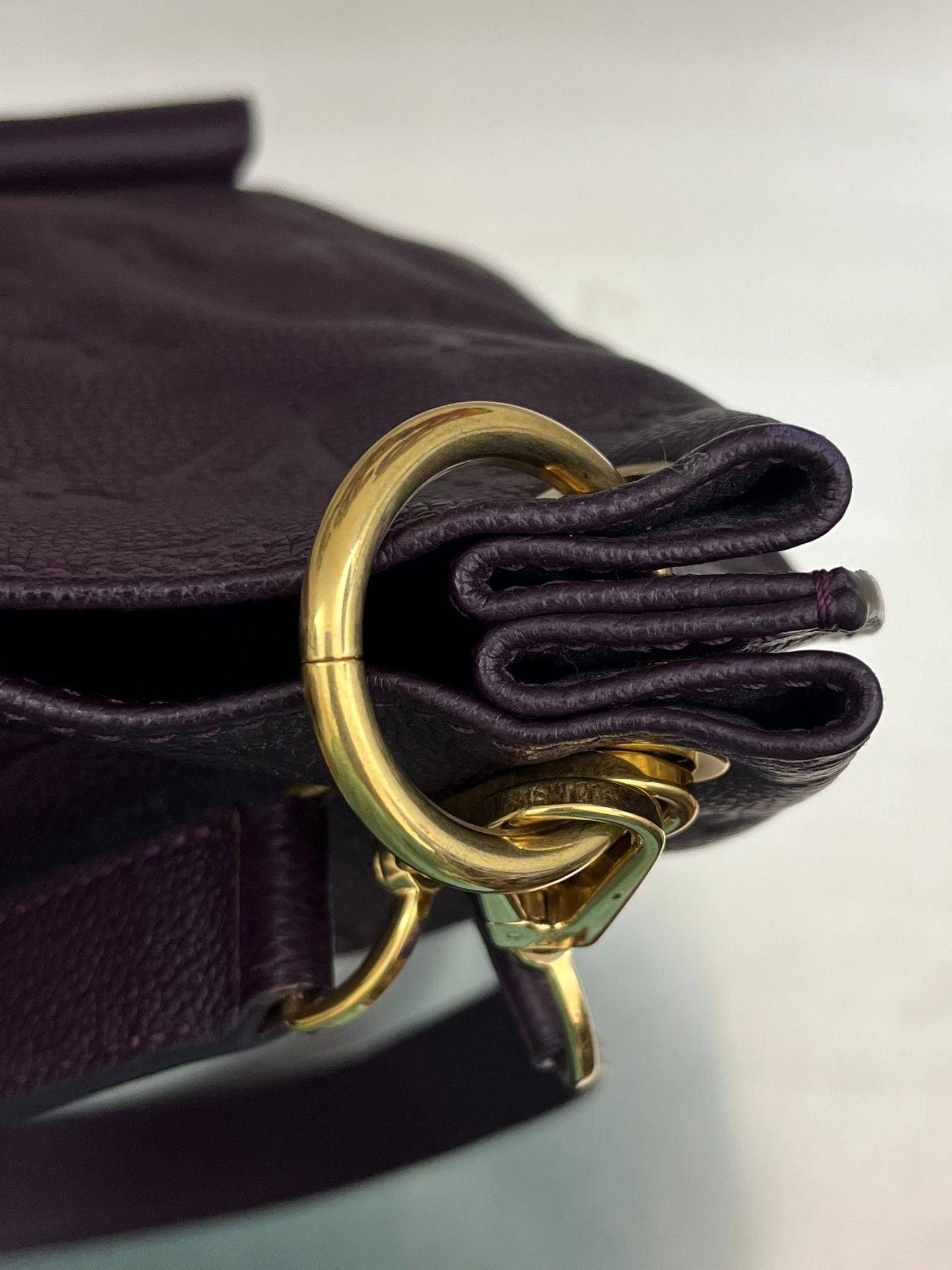 Louis Vuitton Metis Hobo Empreinte