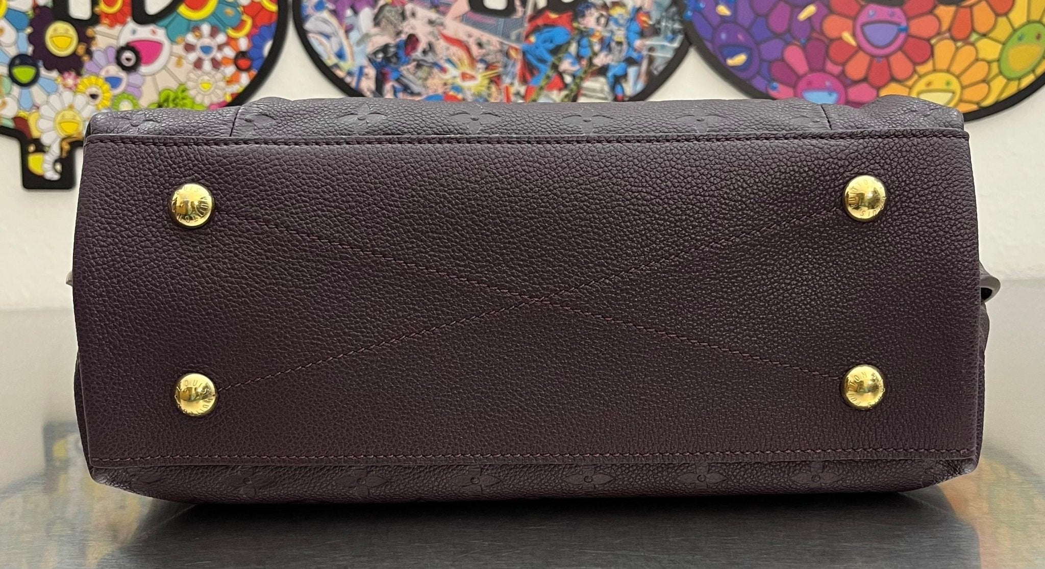 Louis Vuitton Metis Hobo Empreinte