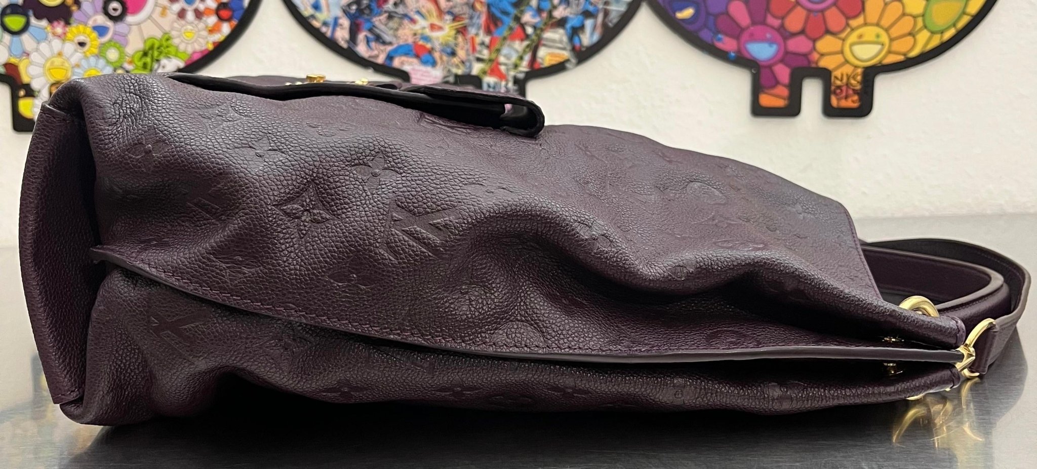 Louis Vuitton Metis Hobo Empreinte