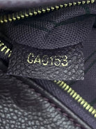 Louis Vuitton Metis Hobo Empreinte