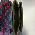 Louis Vuitton Metis Infrarouge Monogram