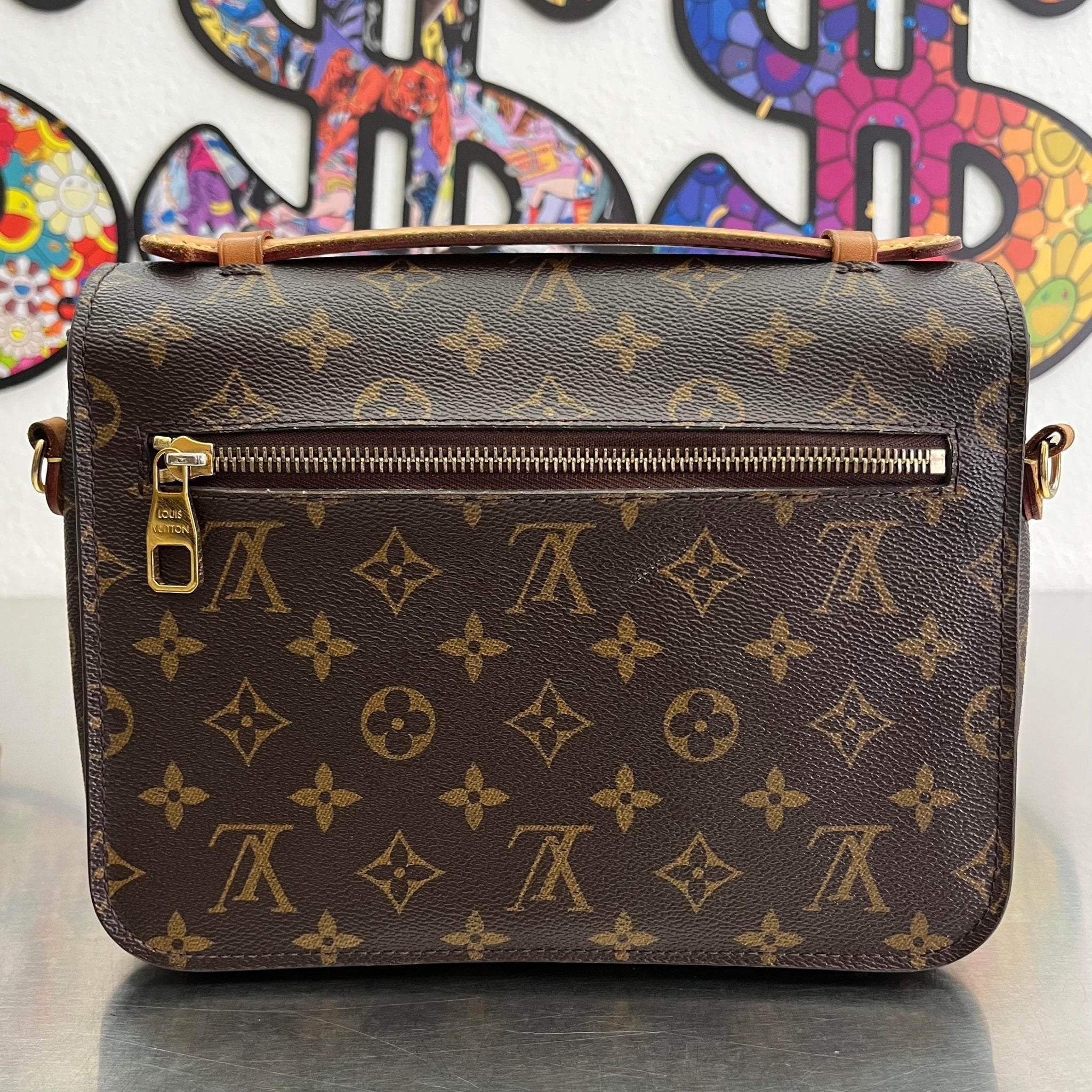 Louis Vuitton Metis Monogram