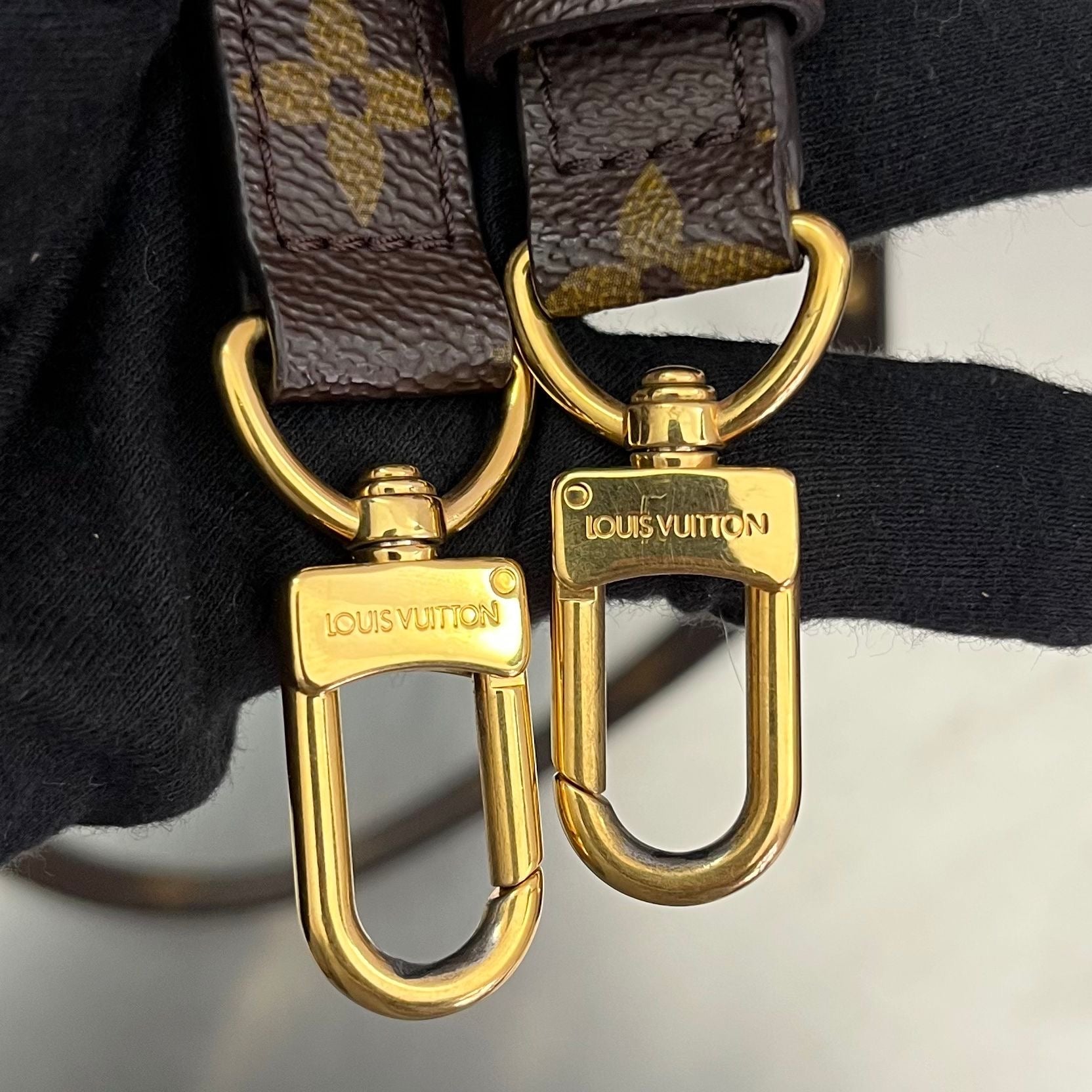 Louis Vuitton Metis Monogram