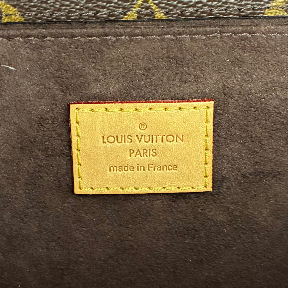 Louis Vuitton Metis Monogram