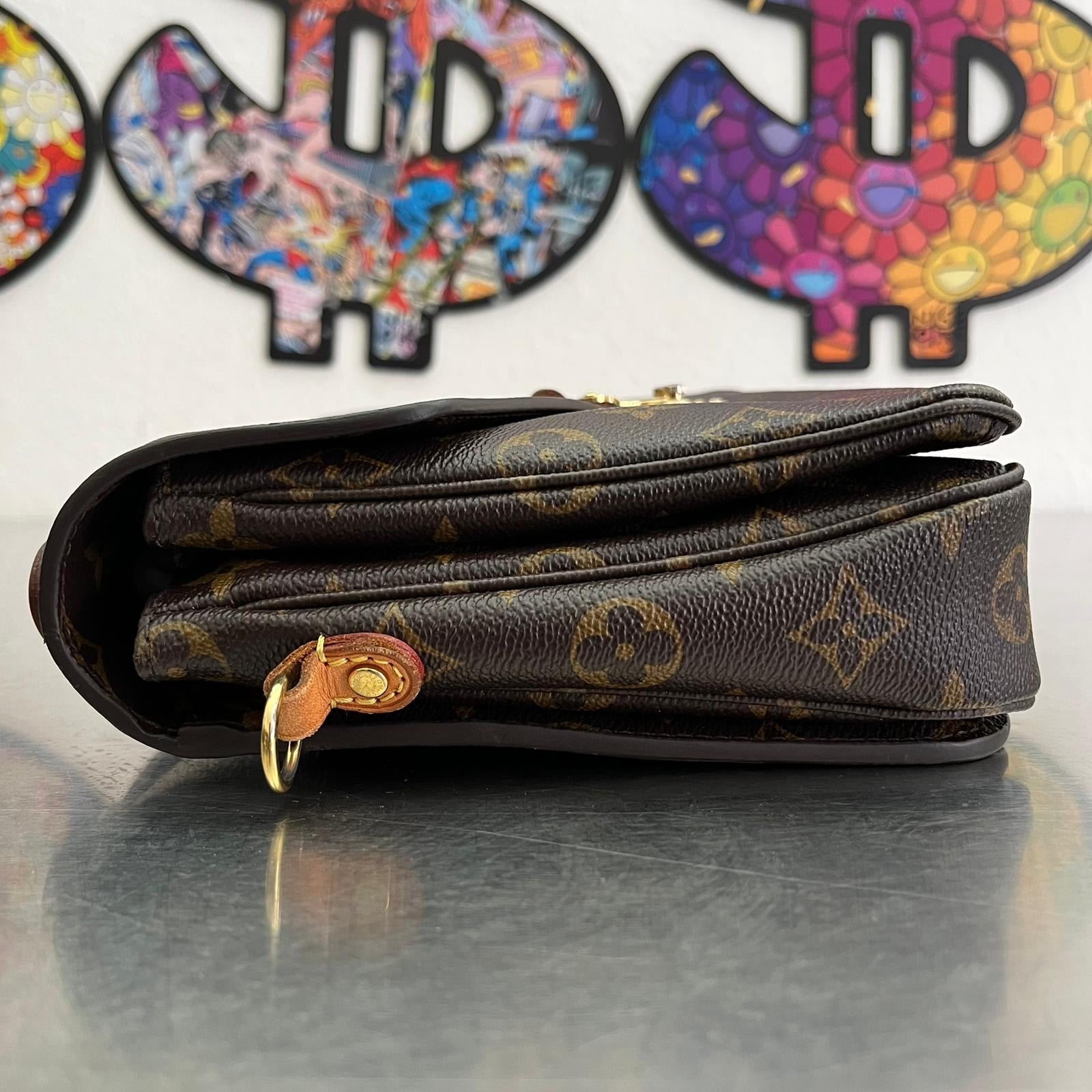 Louis Vuitton Metis Monogram
