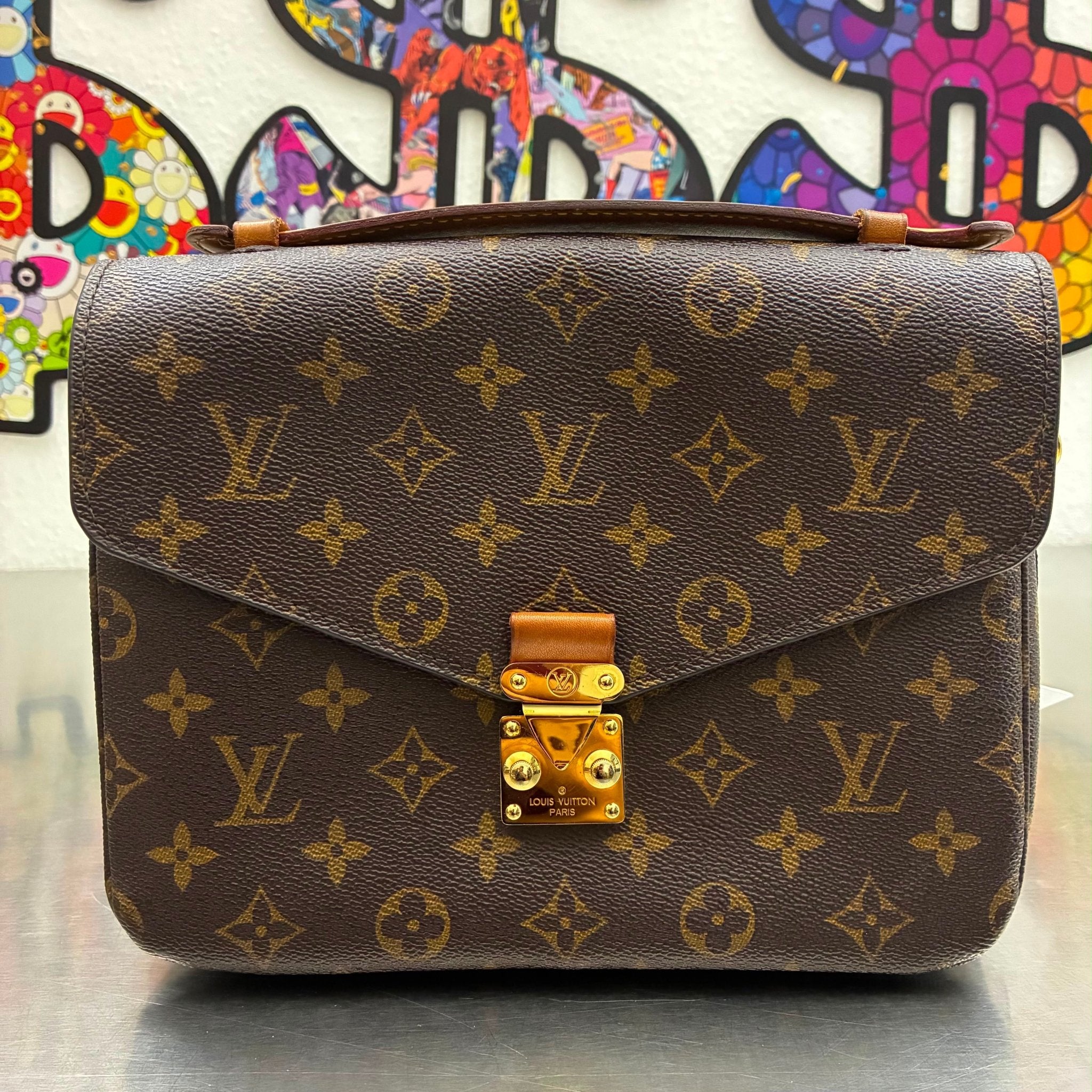 Louis Vuitton Metis Pochette MM