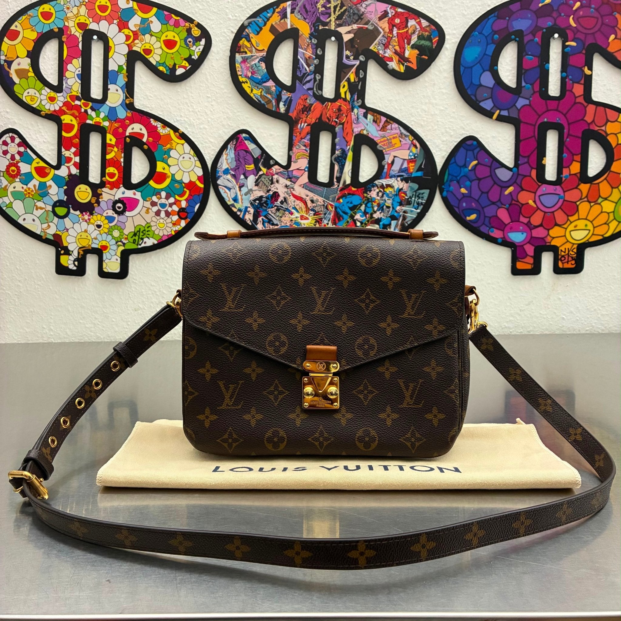 Louis Vuitton Metis Pochette MM
