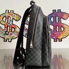 Louis Vuitton Michael Damier Graphit