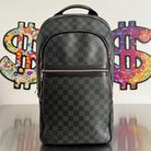 Louis Vuitton Michael Damier Graphit