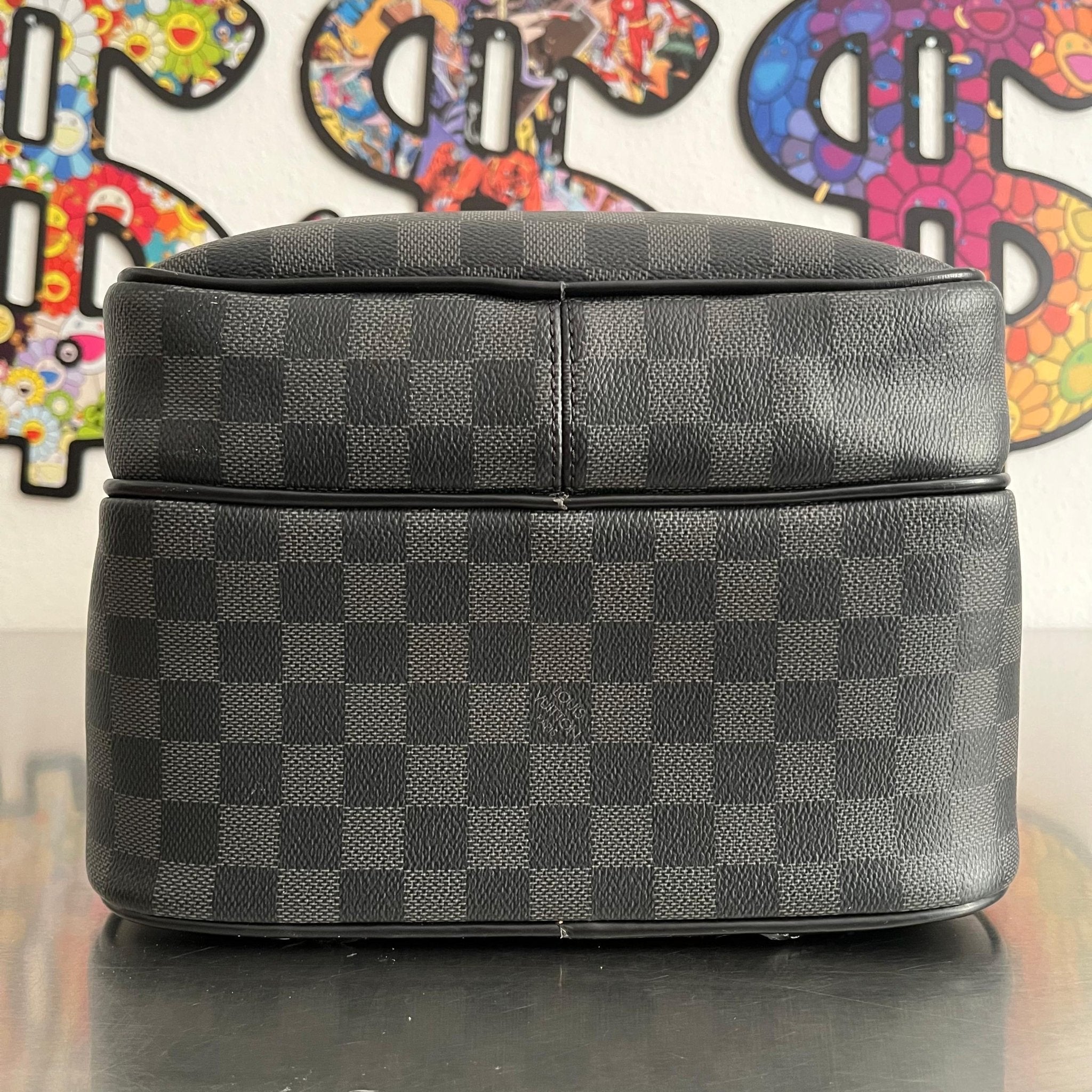 Louis Vuitton Michael Damier Graphit