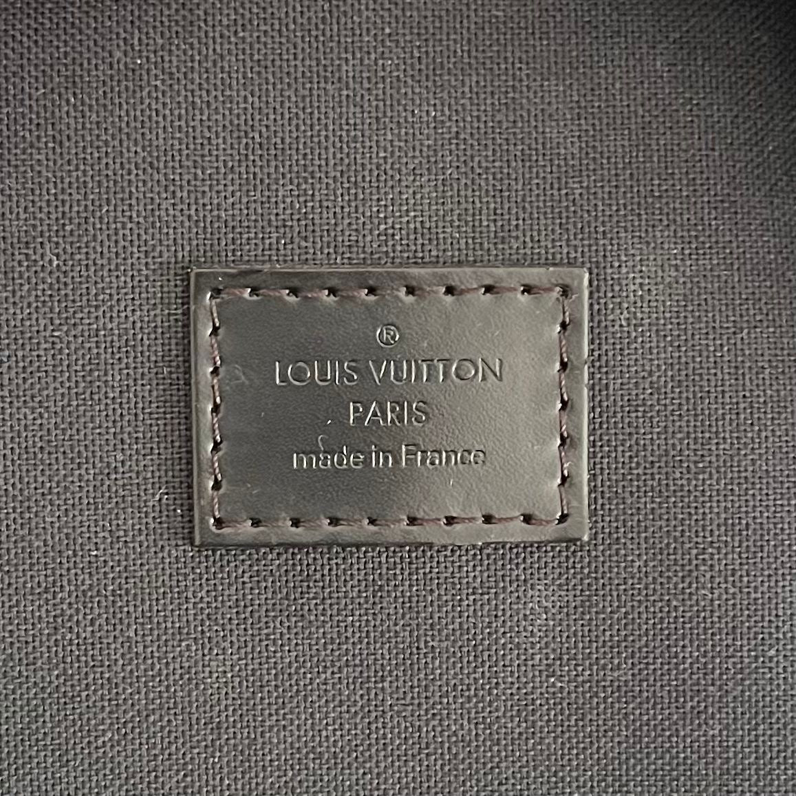 Louis Vuitton Michael Damier Graphit