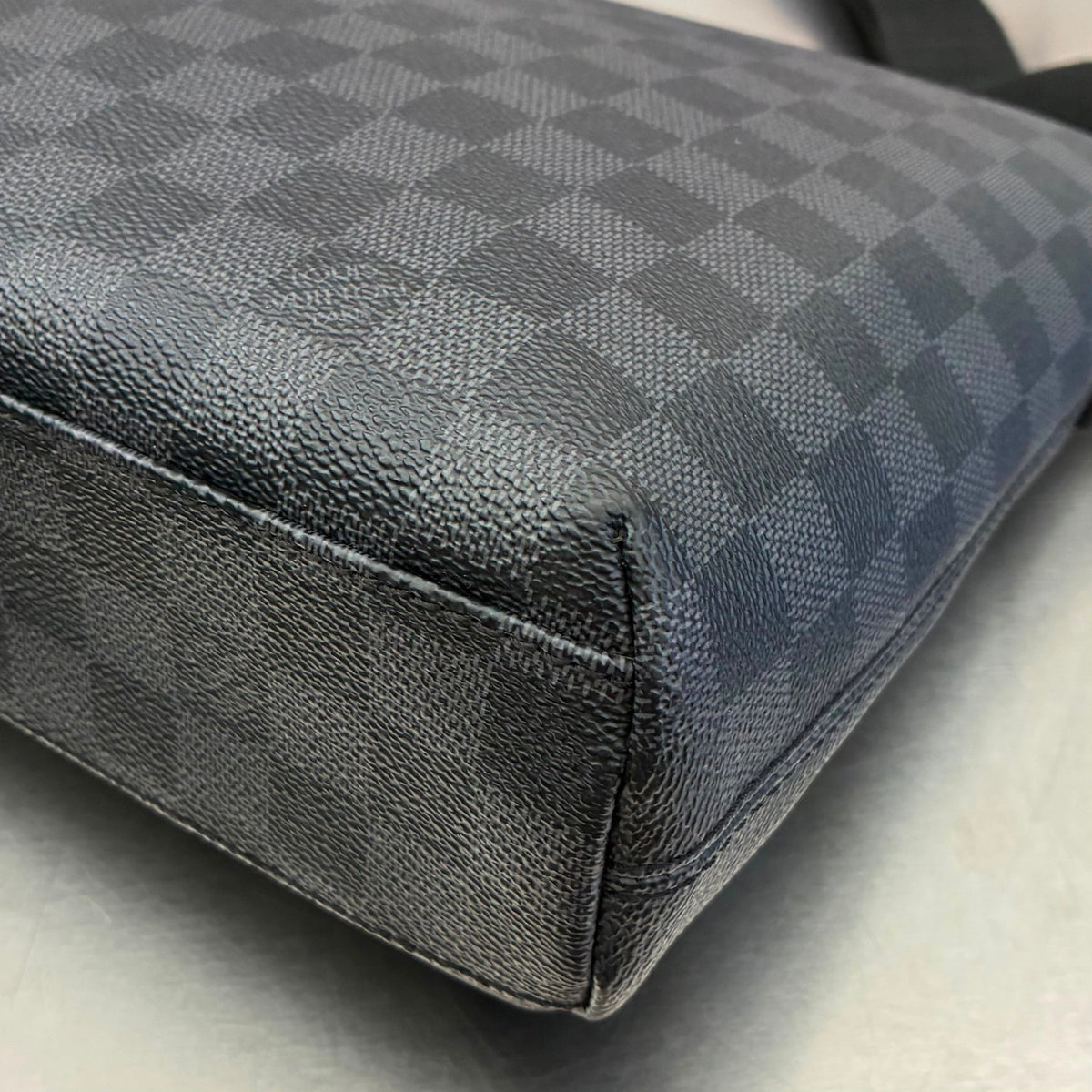 Louis Vuitton Mick PM Damier Graphite