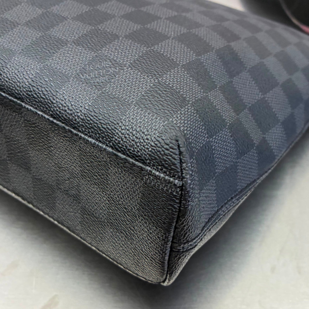 Louis Vuitton Mick PM Damier Graphite
