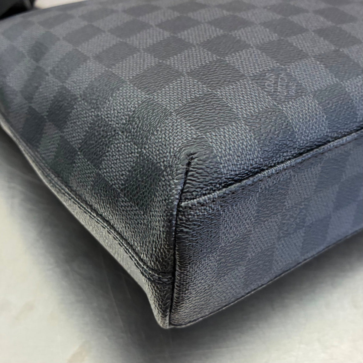 Louis Vuitton Mick PM Damier Graphite