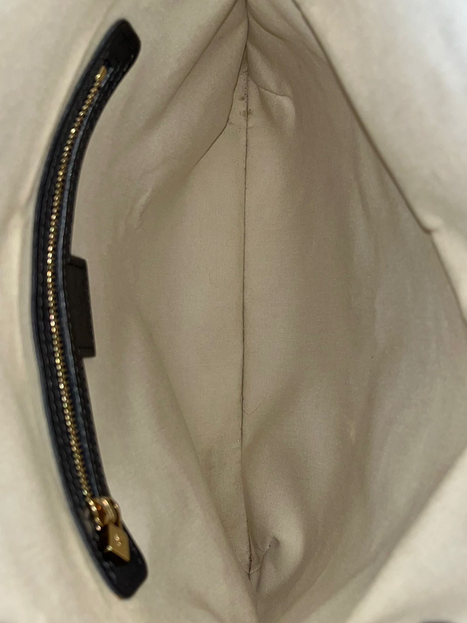 Louis Vuitton Mini Lin Francoise