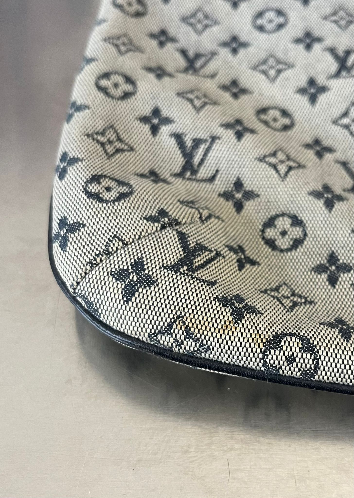 Louis Vuitton Mini Lin Francoise