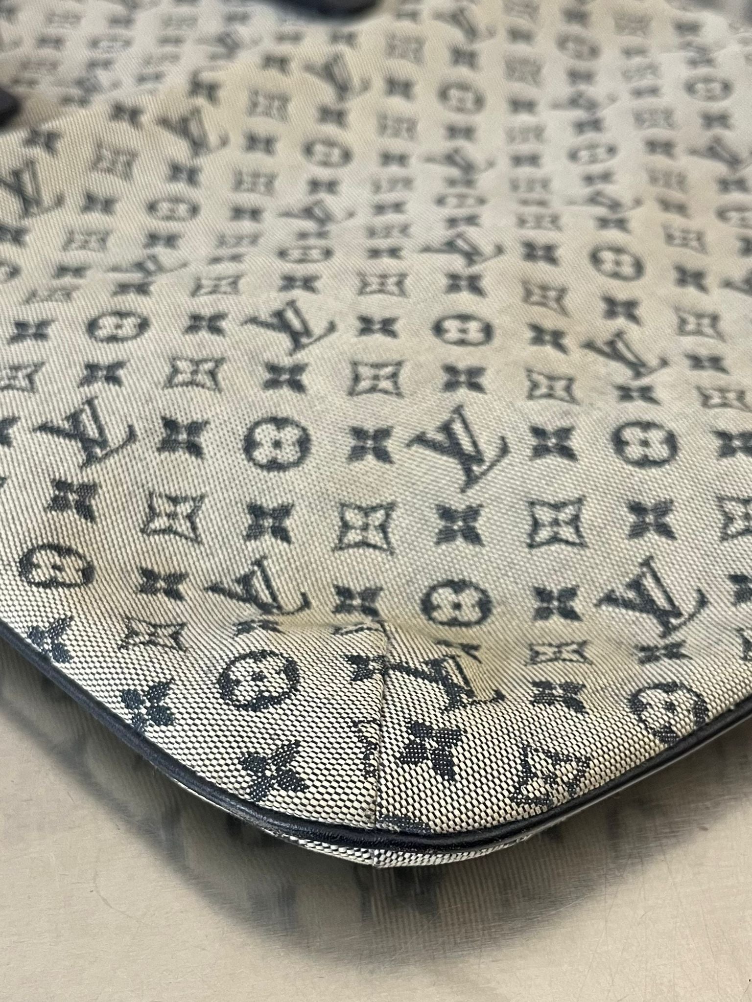 Louis Vuitton Mini Lin Francoise