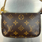 Louis Vuitton Mini Pochette Accessoires Monogram