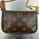 Louis Vuitton Mini Pochette Accessoires Monogram