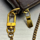 Louis Vuitton Mini Pochette Accessoires Monogram