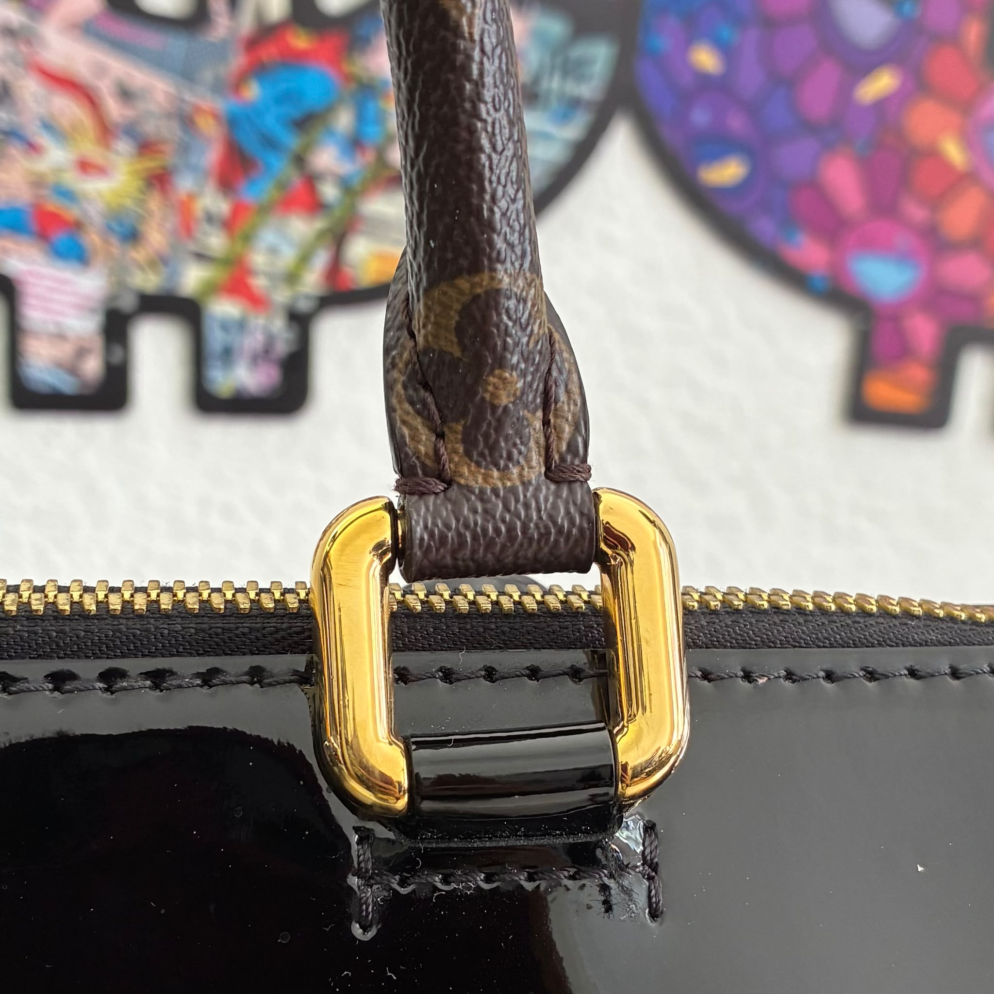 Louis Vuitton Miroir Vernis