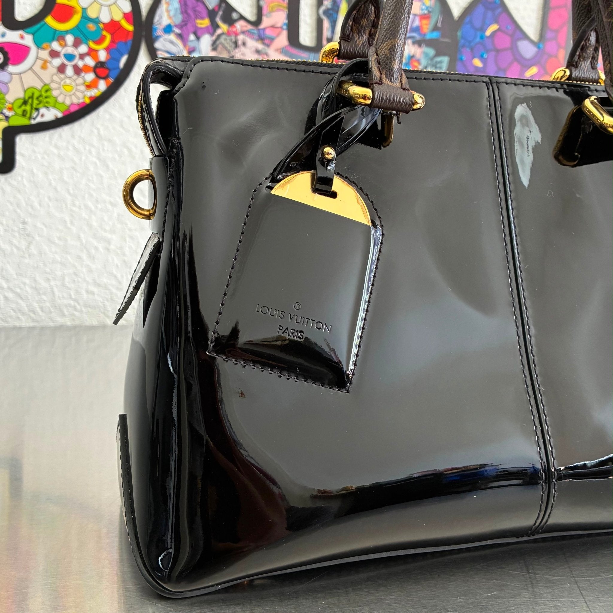 Louis Vuitton Miroir Vernis