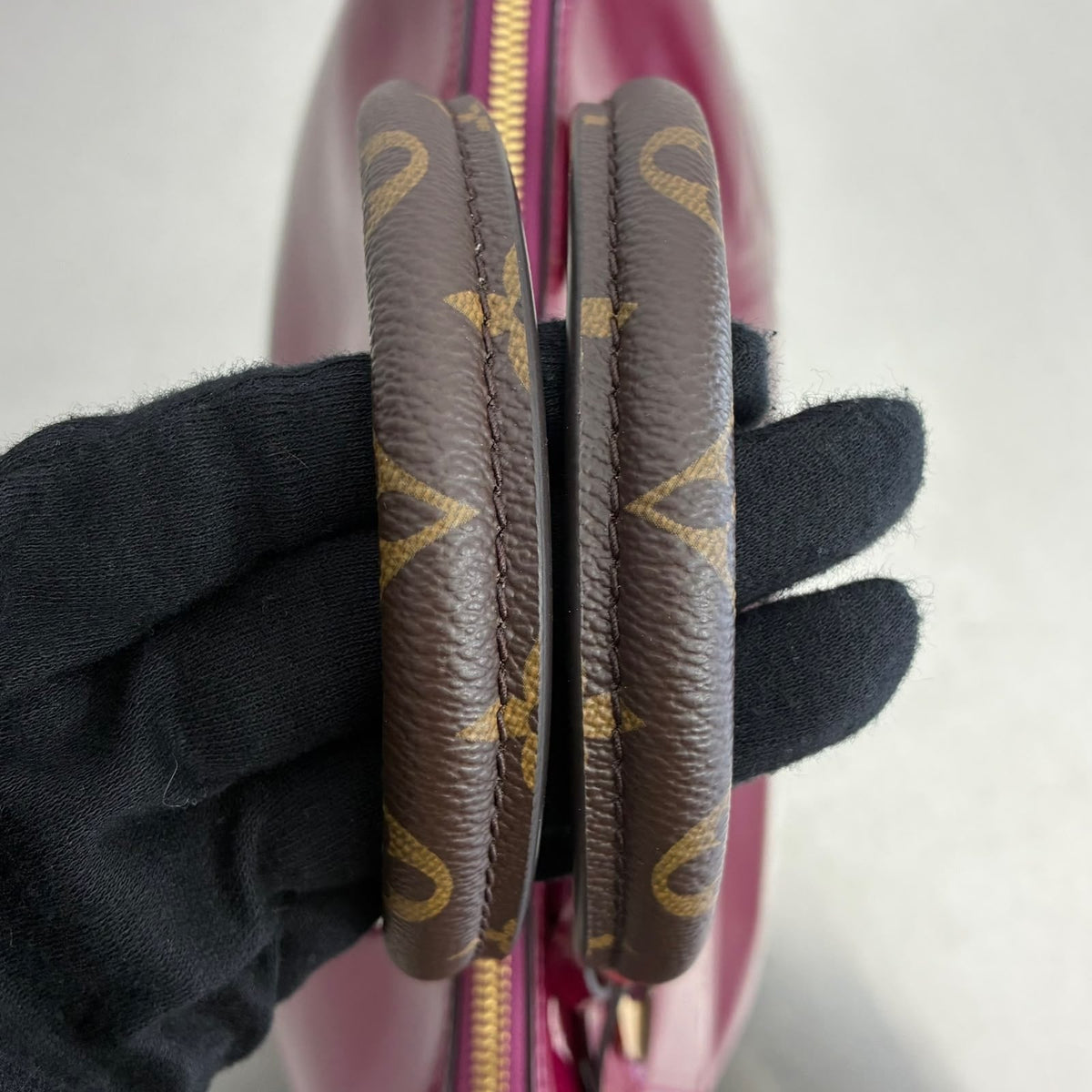 Louis Vuitton Miroir Vernis