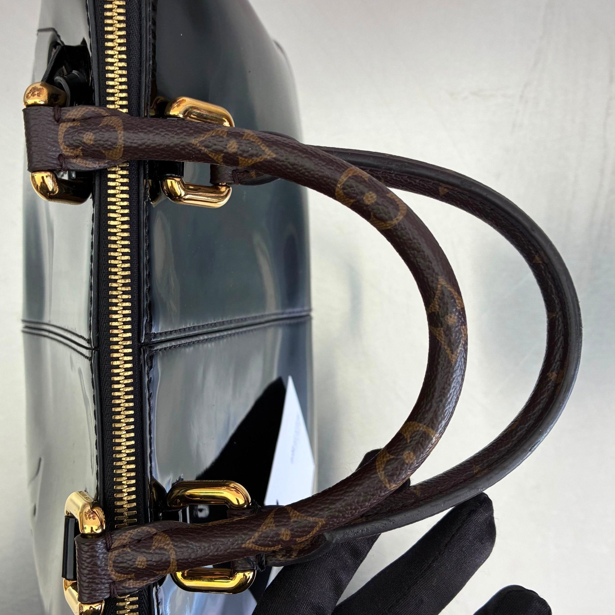 Louis Vuitton Miroir Vernis