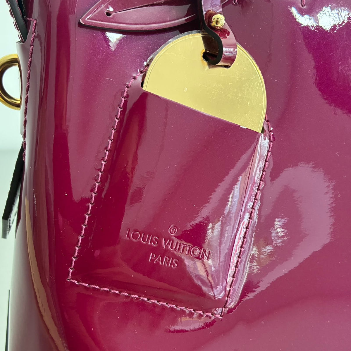 Louis Vuitton Miroir Vernis