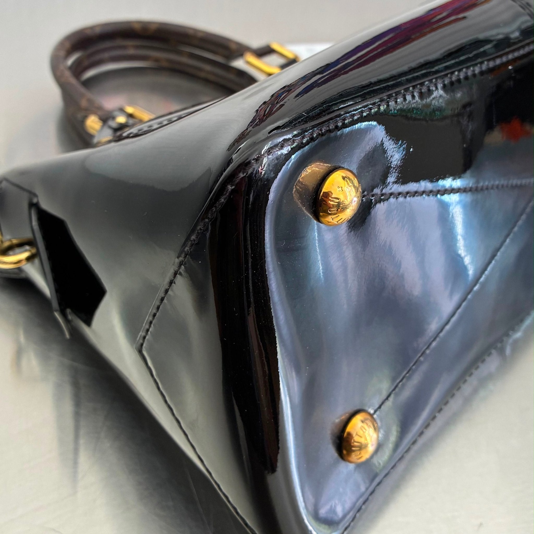 Louis Vuitton Miroir Vernis