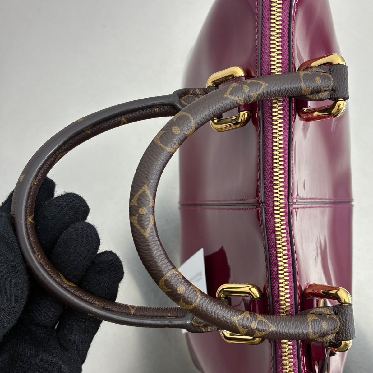 Louis Vuitton Miroir Vernis