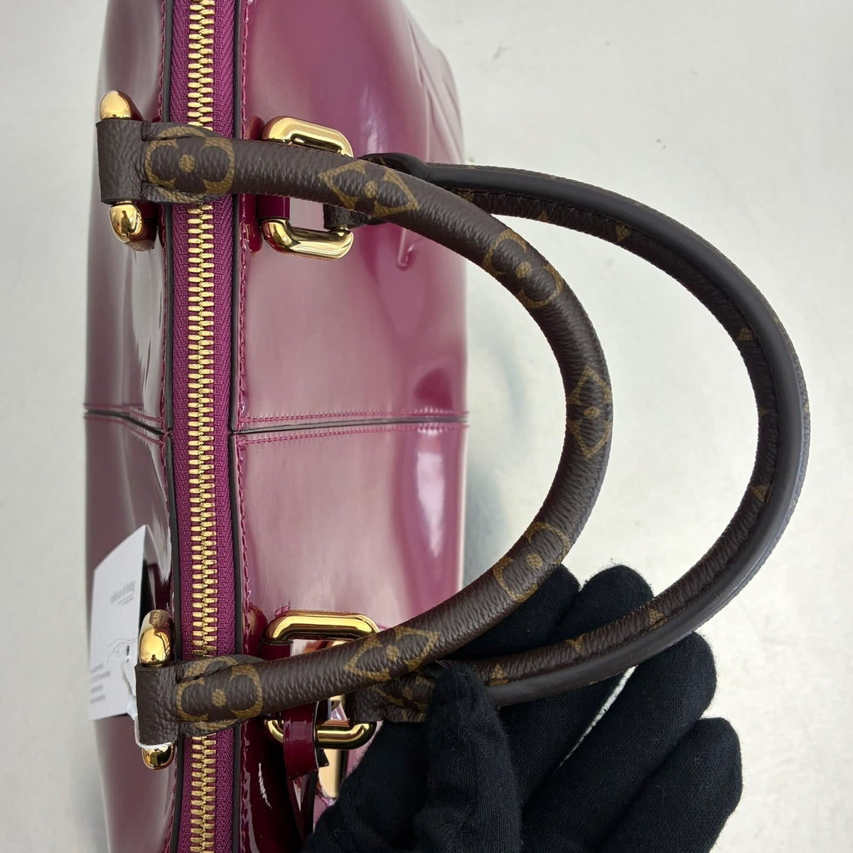 Louis Vuitton Miroir Vernis