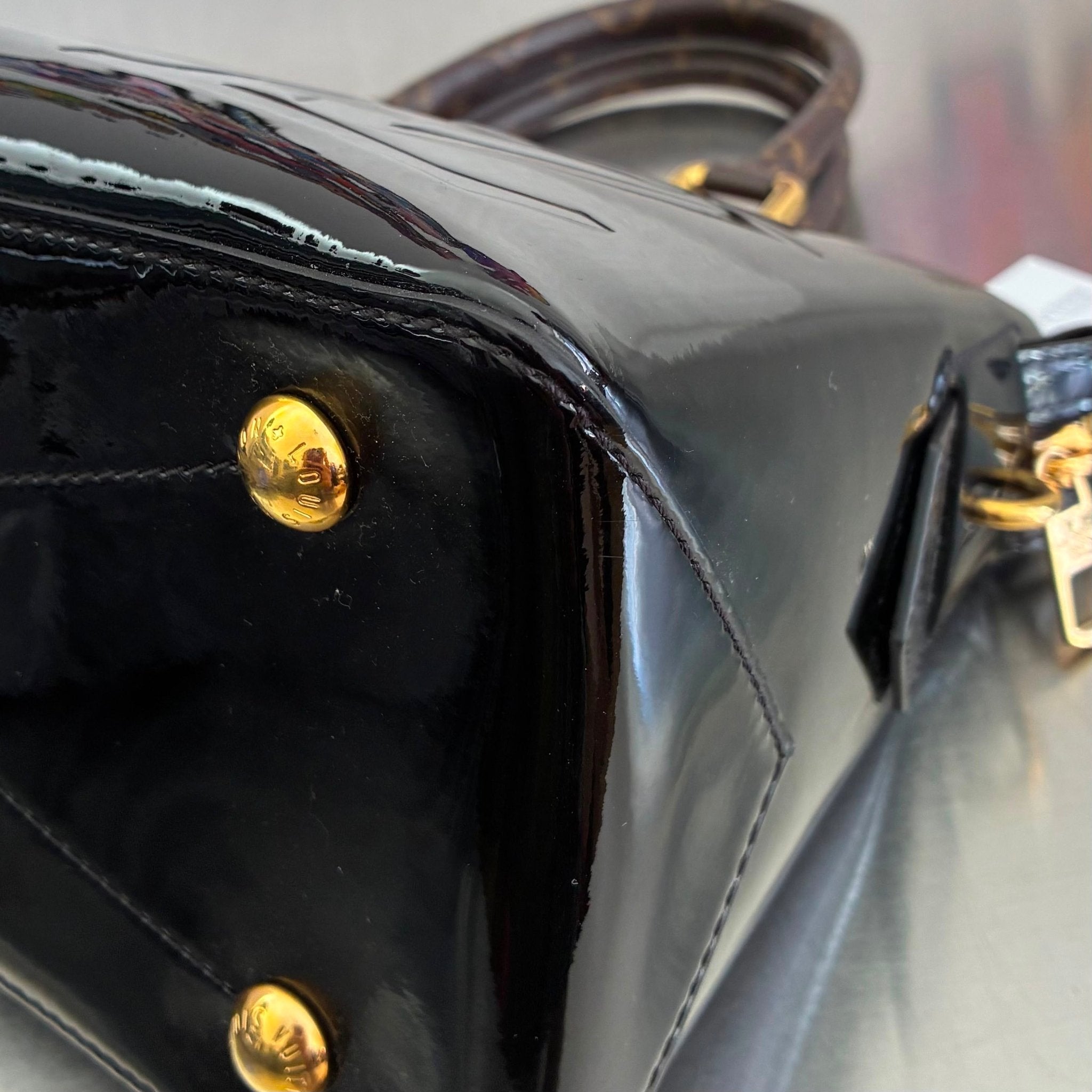 Louis Vuitton Miroir Vernis