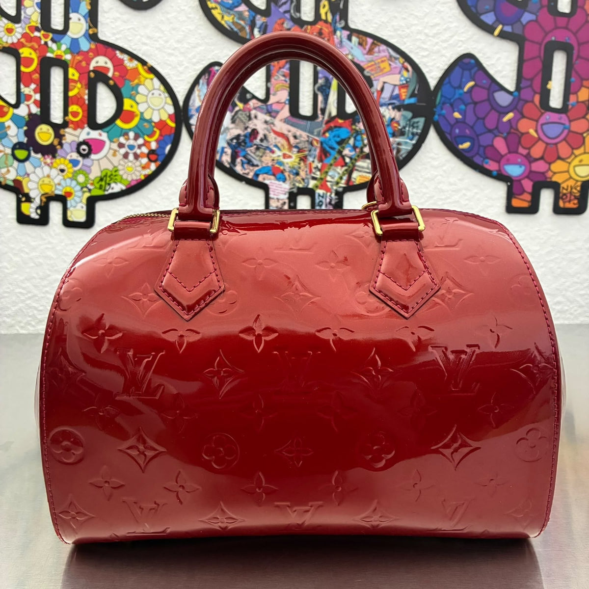 Louis Vuitton Montana Vernis
