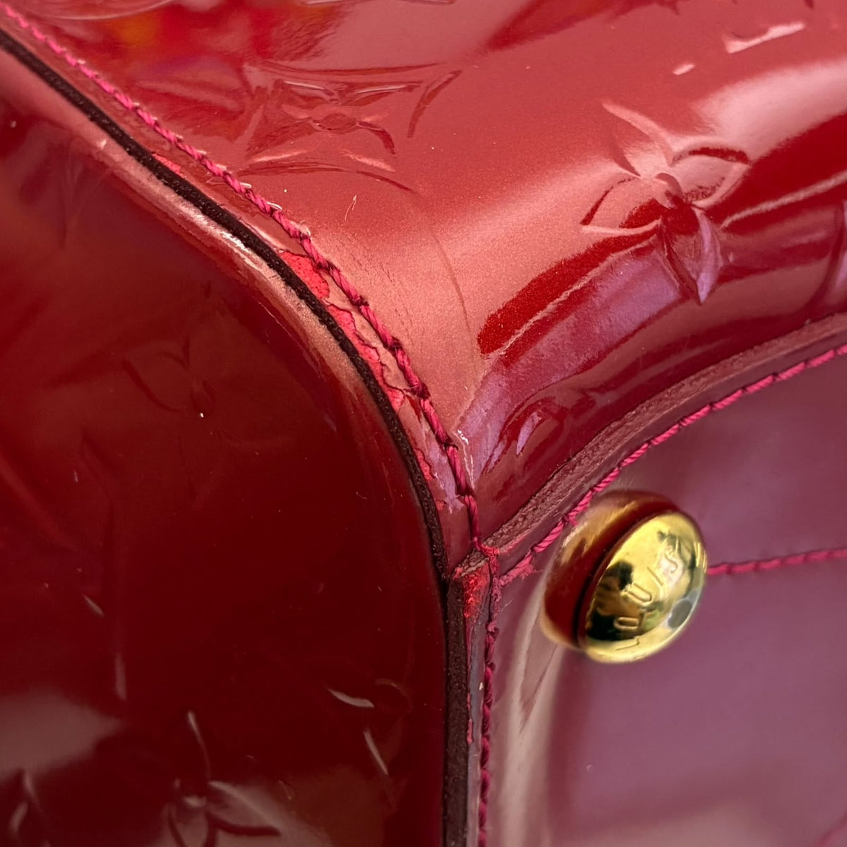 Louis Vuitton Montana Vernis