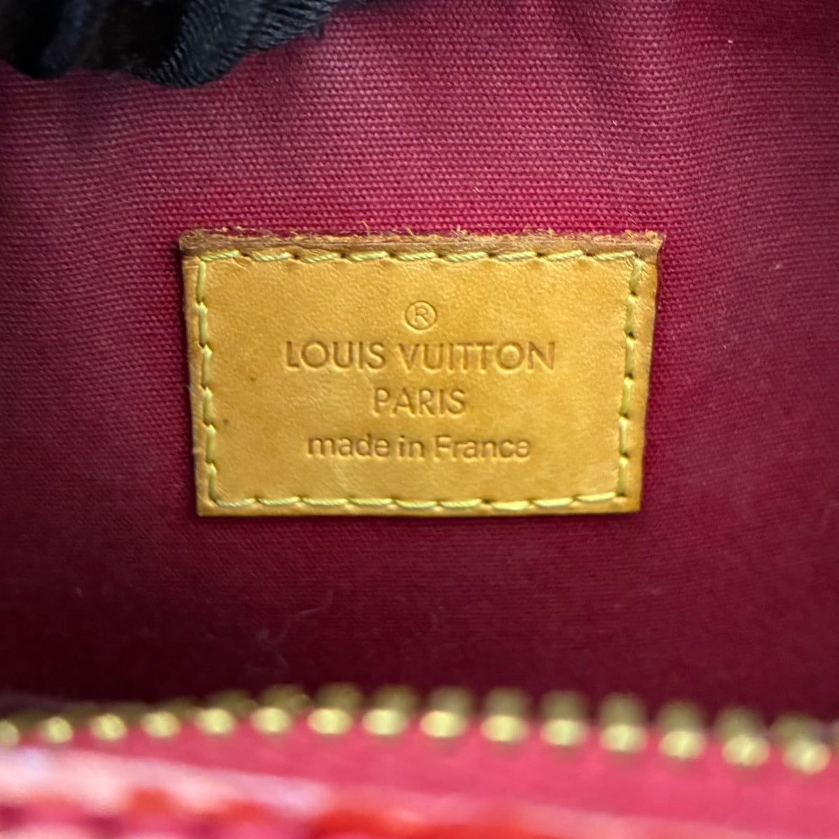 Louis Vuitton Montana Vernis