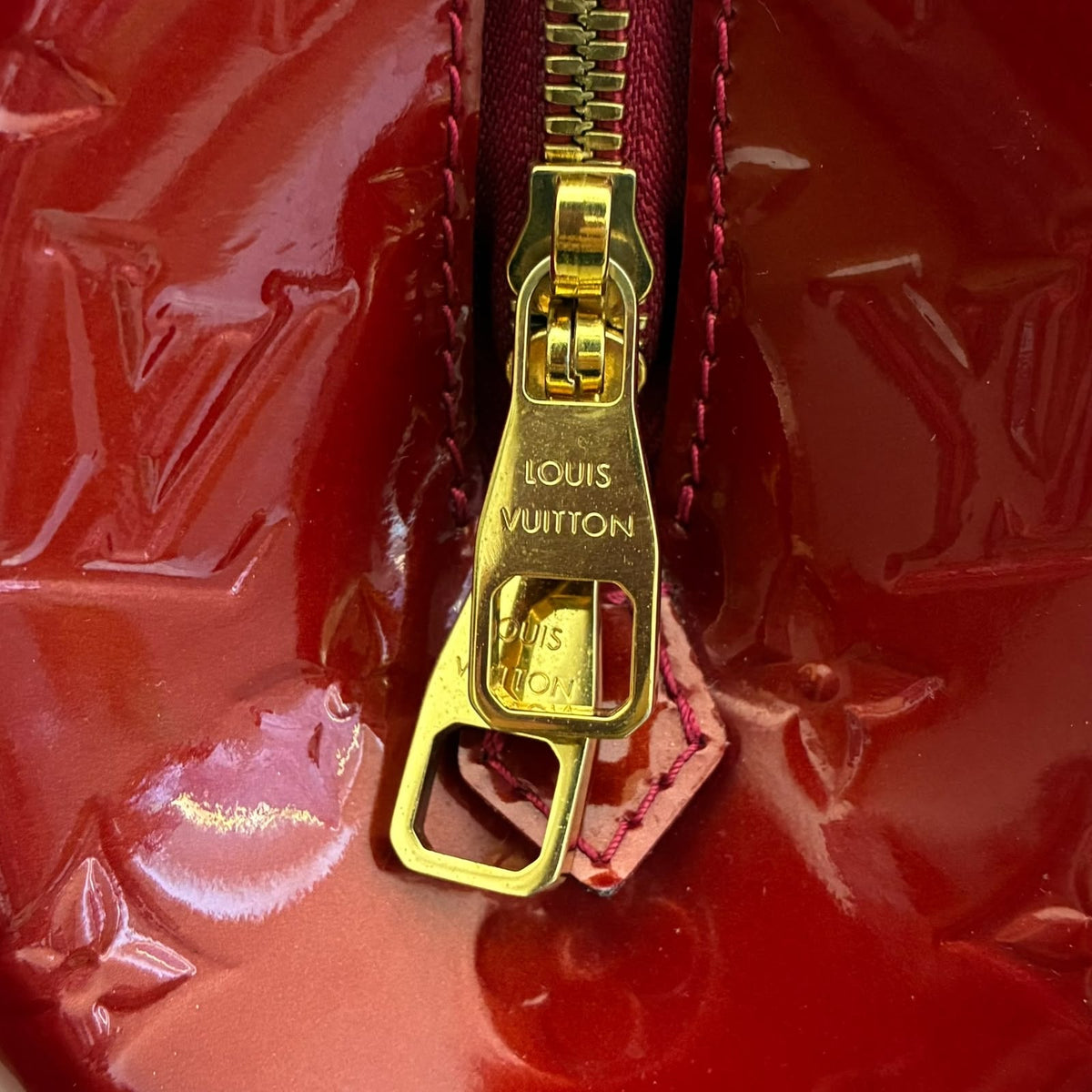 Louis Vuitton Montana Vernis