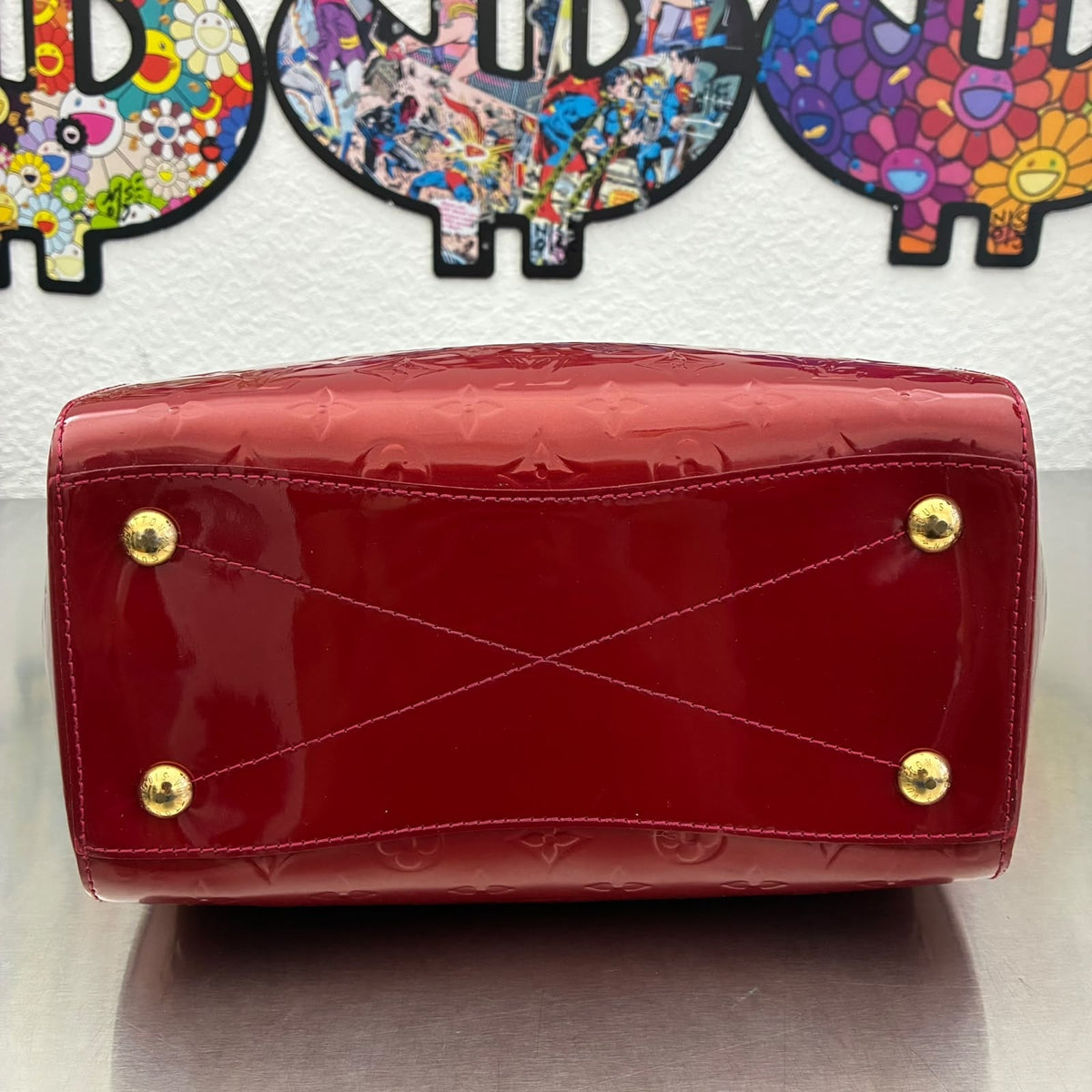 Louis Vuitton Montana Vernis