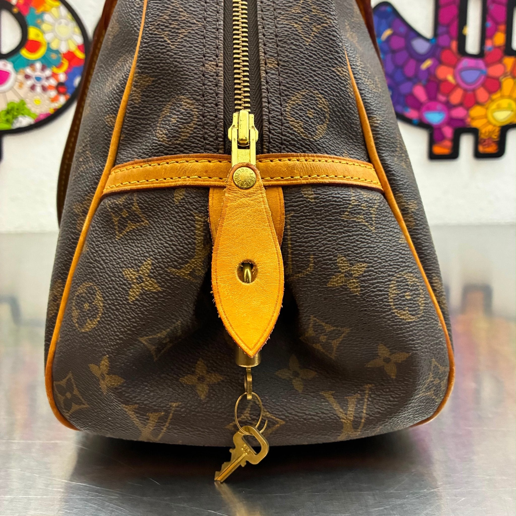 Louis Vuitton Montorgueil Monogram