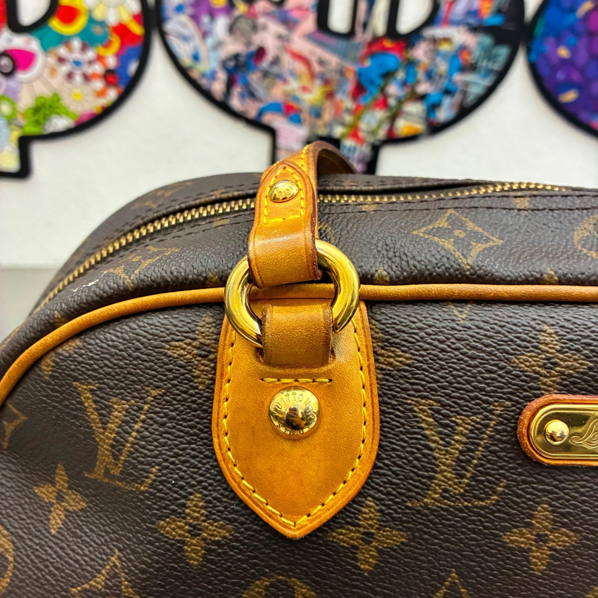 Louis Vuitton Montorgueil Monogram