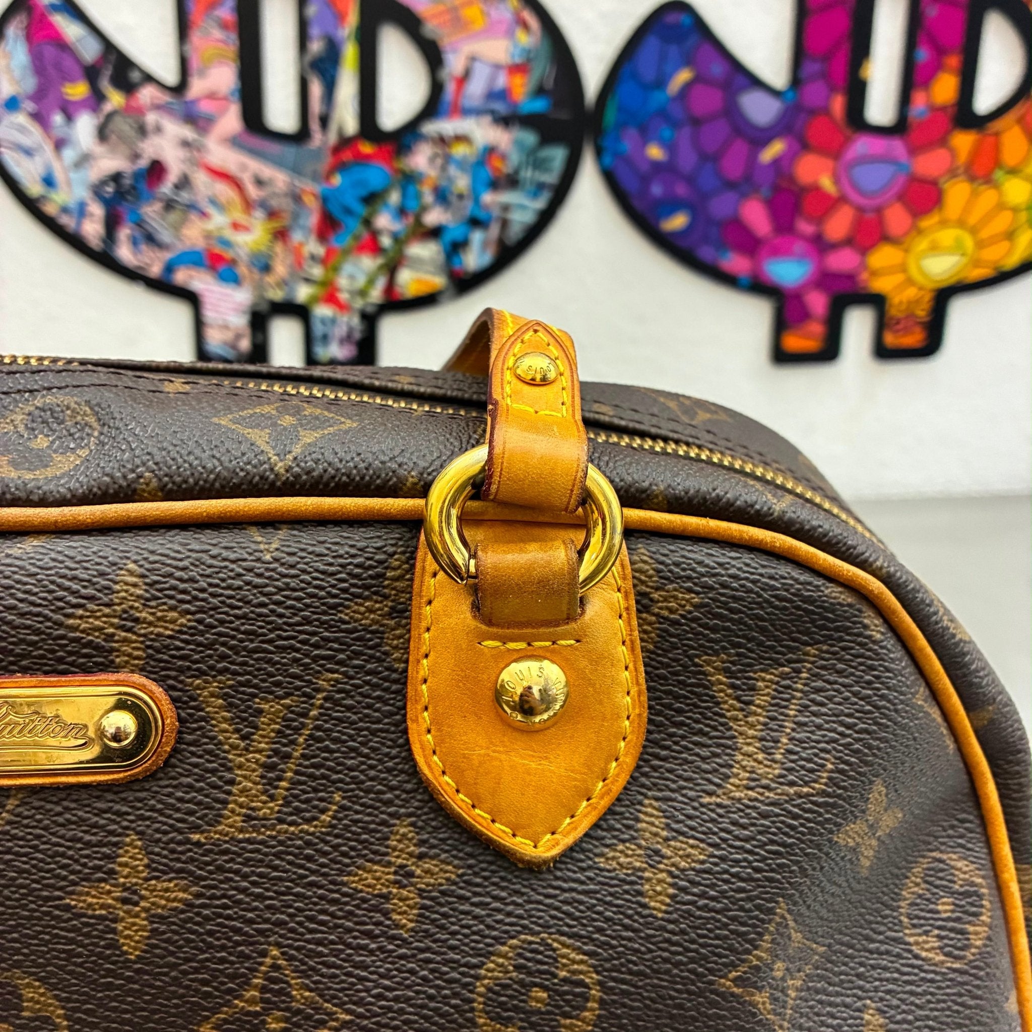 Louis Vuitton Montorgueil Monogram