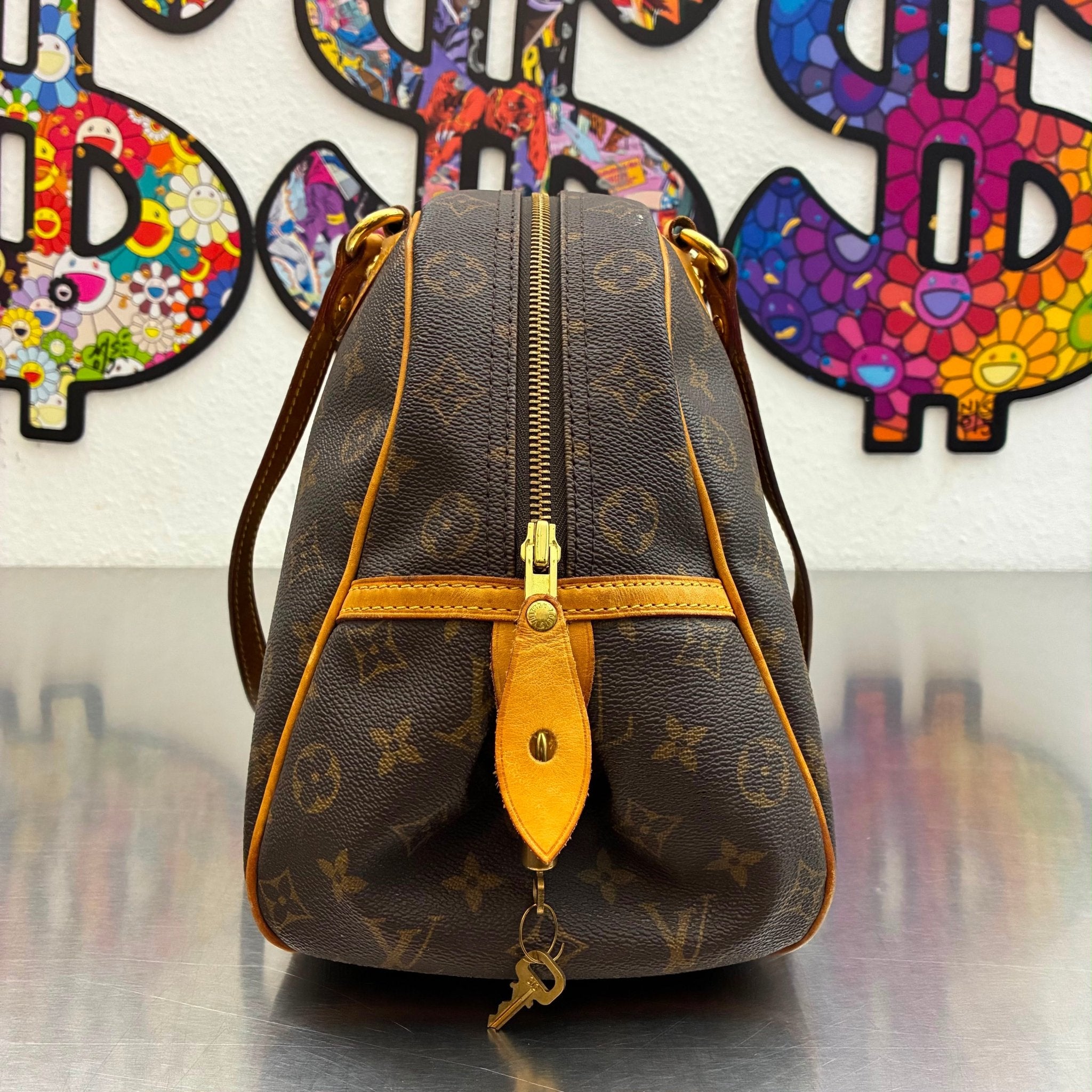 Louis Vuitton Montorgueil Monogram