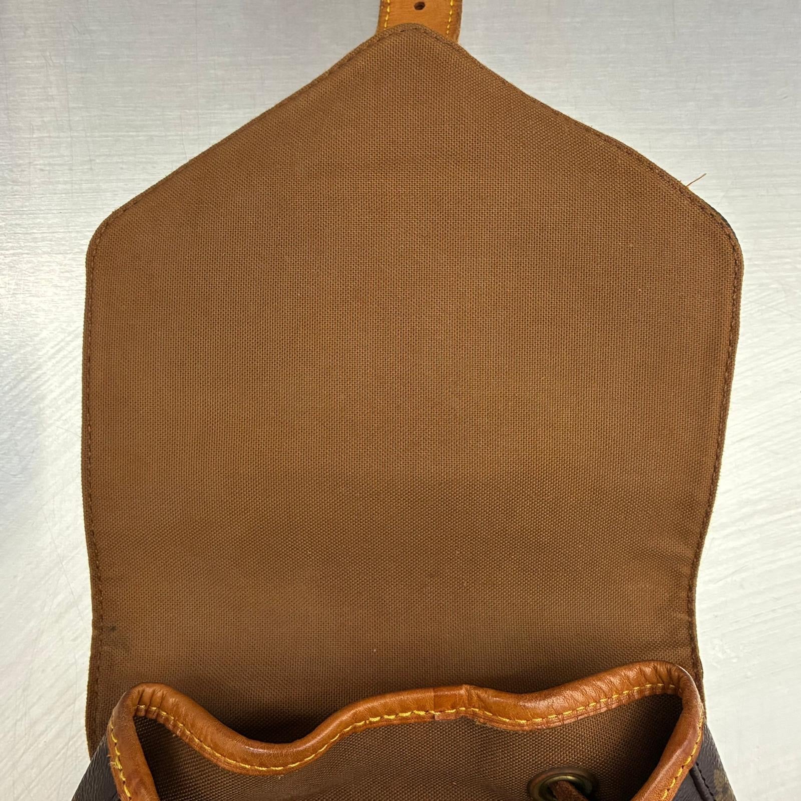 Louis Vuitton Montsouris GM Monogram