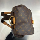 Louis Vuitton Montsouris GM Monogram